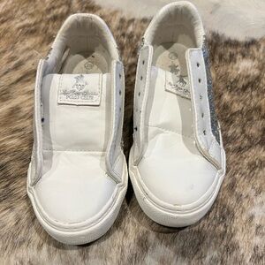 Beverly Hills Polo Club Kids White Sneakers l 29 (11.5-12)
